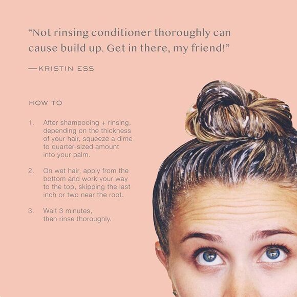 NWT Kristin Ess Signature Shampoo & Conditioner Bundle - Picture 3 of 7